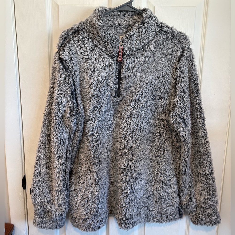 Weatherproof sweater